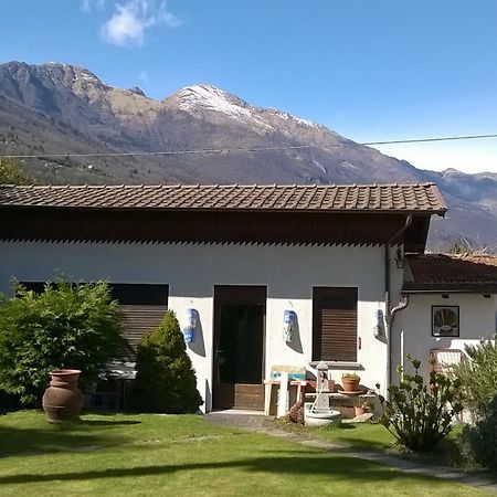 Apartamento Casa Muffin 3 Cannobio Exterior foto