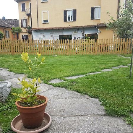 Apartamento Casa Muffin 3 Cannobio Exterior foto