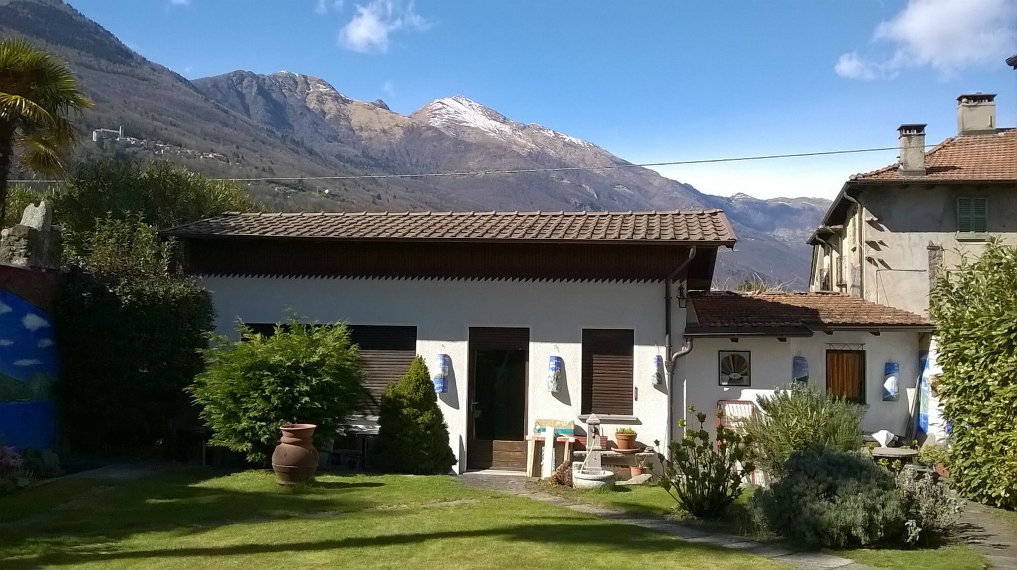 Apartamento Casa Muffin 3 Cannobio Exterior foto