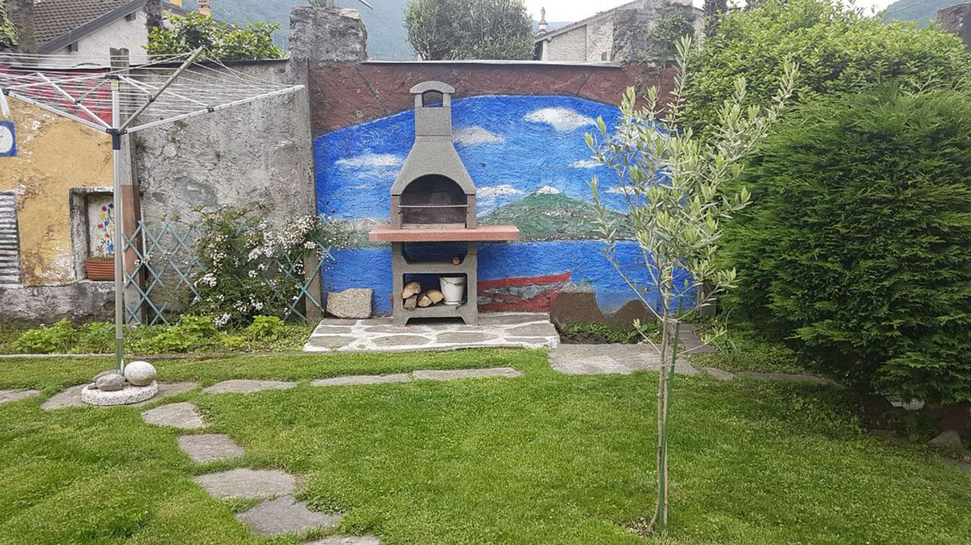 Apartamento Casa Muffin 3 Cannobio Exterior foto